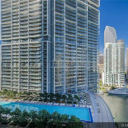 Iconbrickell Waterfront Luxury 2 Bedrooms With Bayview Miami Esterno foto