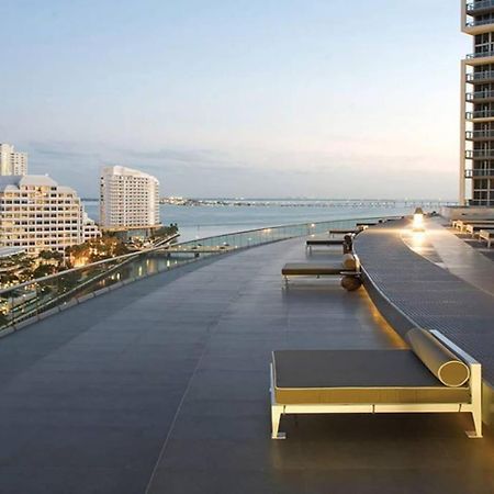 Iconbrickell Waterfront Luxury 2 Bedrooms With Bayview Miami Esterno foto