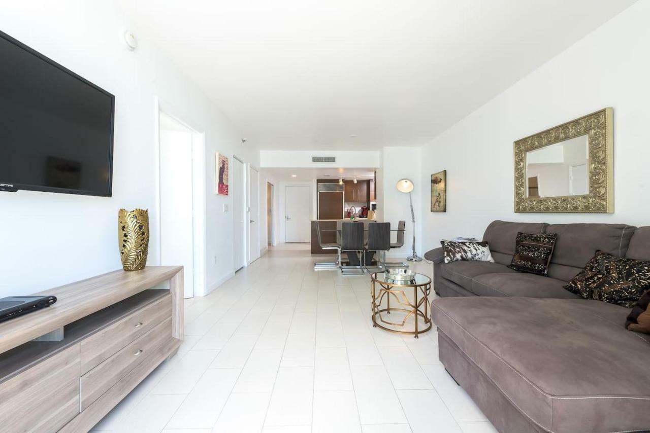 Iconbrickell Waterfront Luxury 2 Bedrooms With Bayview Miami Esterno foto