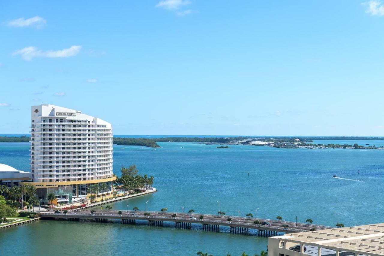 Iconbrickell Waterfront Luxury 2 Bedrooms With Bayview Miami Esterno foto
