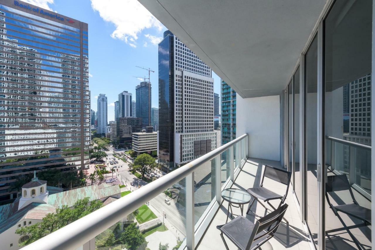 Iconbrickell Waterfront Luxury 2 Bedrooms With Bayview Miami Esterno foto