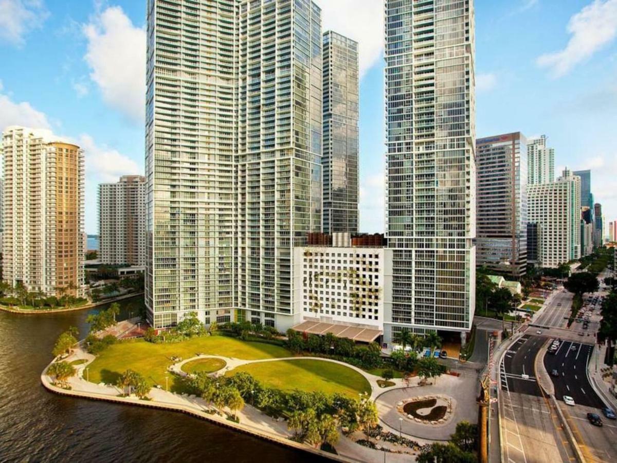 Iconbrickell Waterfront Luxury 2 Bedrooms With Bayview Miami Esterno foto