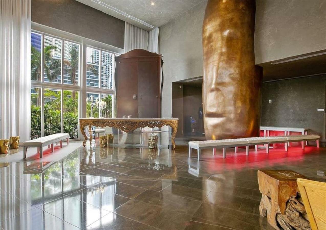 Iconbrickell Waterfront Luxury 2 Bedrooms With Bayview Miami Esterno foto