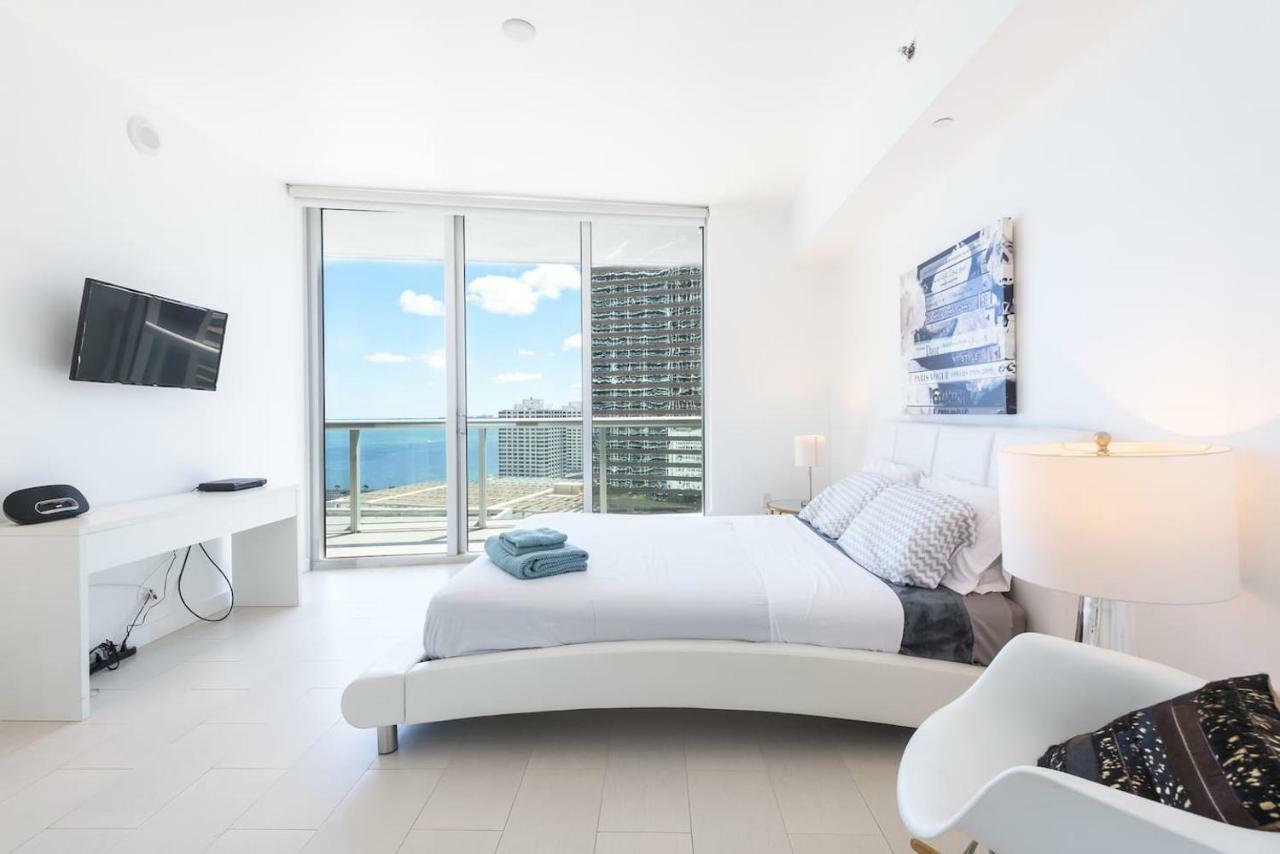 Iconbrickell Waterfront Luxury 2 Bedrooms With Bayview Miami Esterno foto