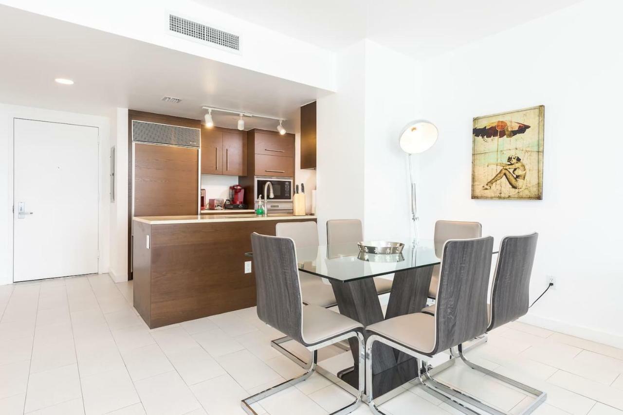 Iconbrickell Waterfront Luxury 2 Bedrooms With Bayview Miami Esterno foto
