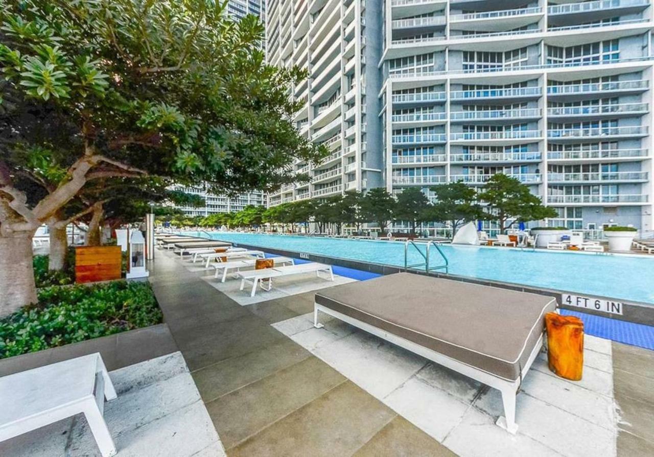 Iconbrickell Waterfront Luxury 2 Bedrooms With Bayview Miami Esterno foto