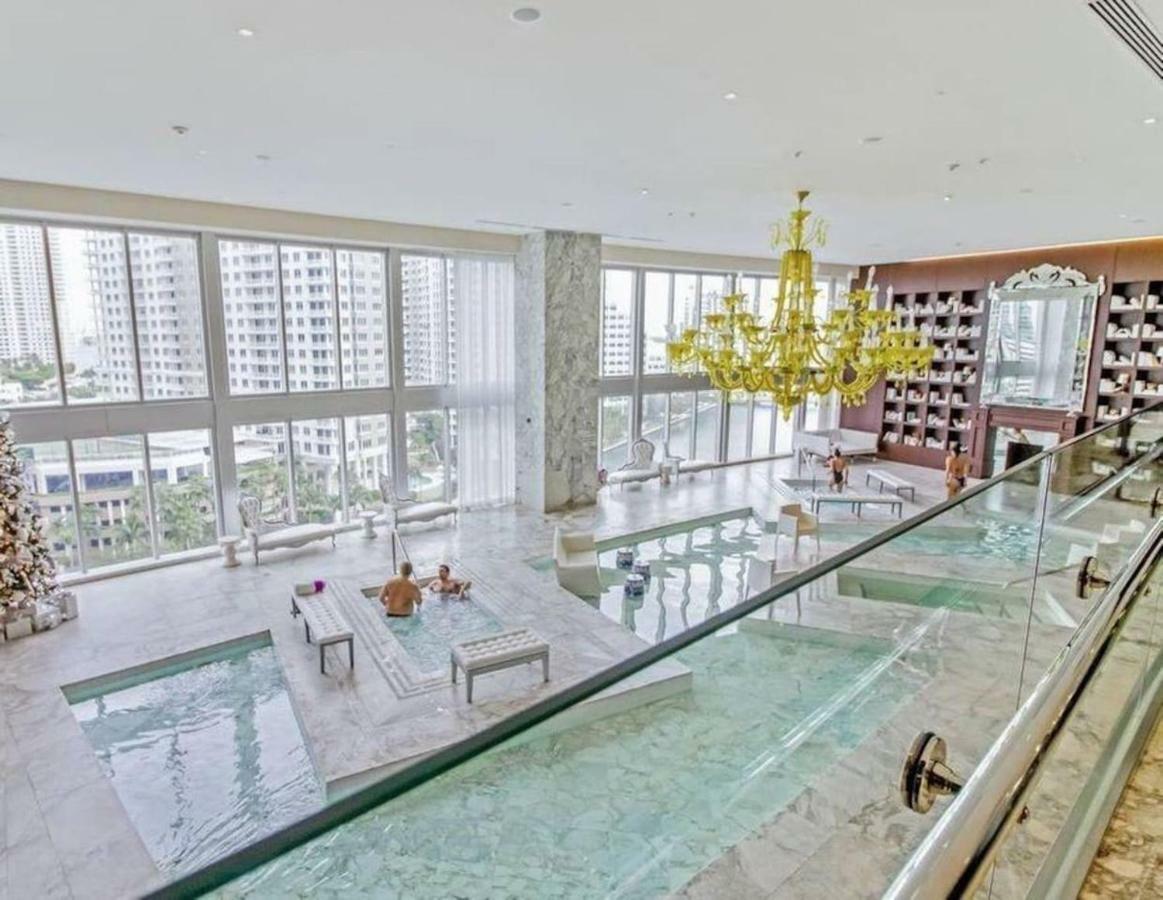 Iconbrickell Waterfront Luxury 2 Bedrooms With Bayview Miami Esterno foto