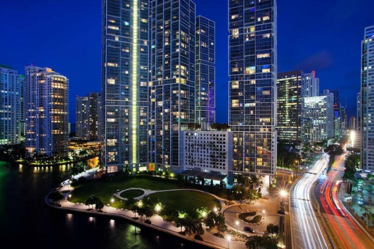 Iconbrickell Waterfront Luxury 2 Bedrooms With Bayview Miami Esterno foto