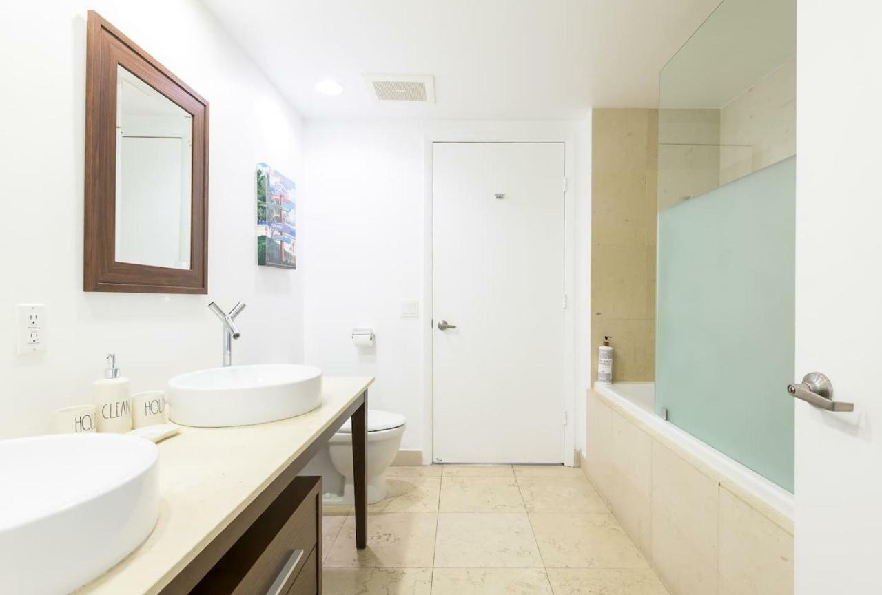 Iconbrickell Waterfront Luxury 2 Bedrooms With Bayview Miami Esterno foto