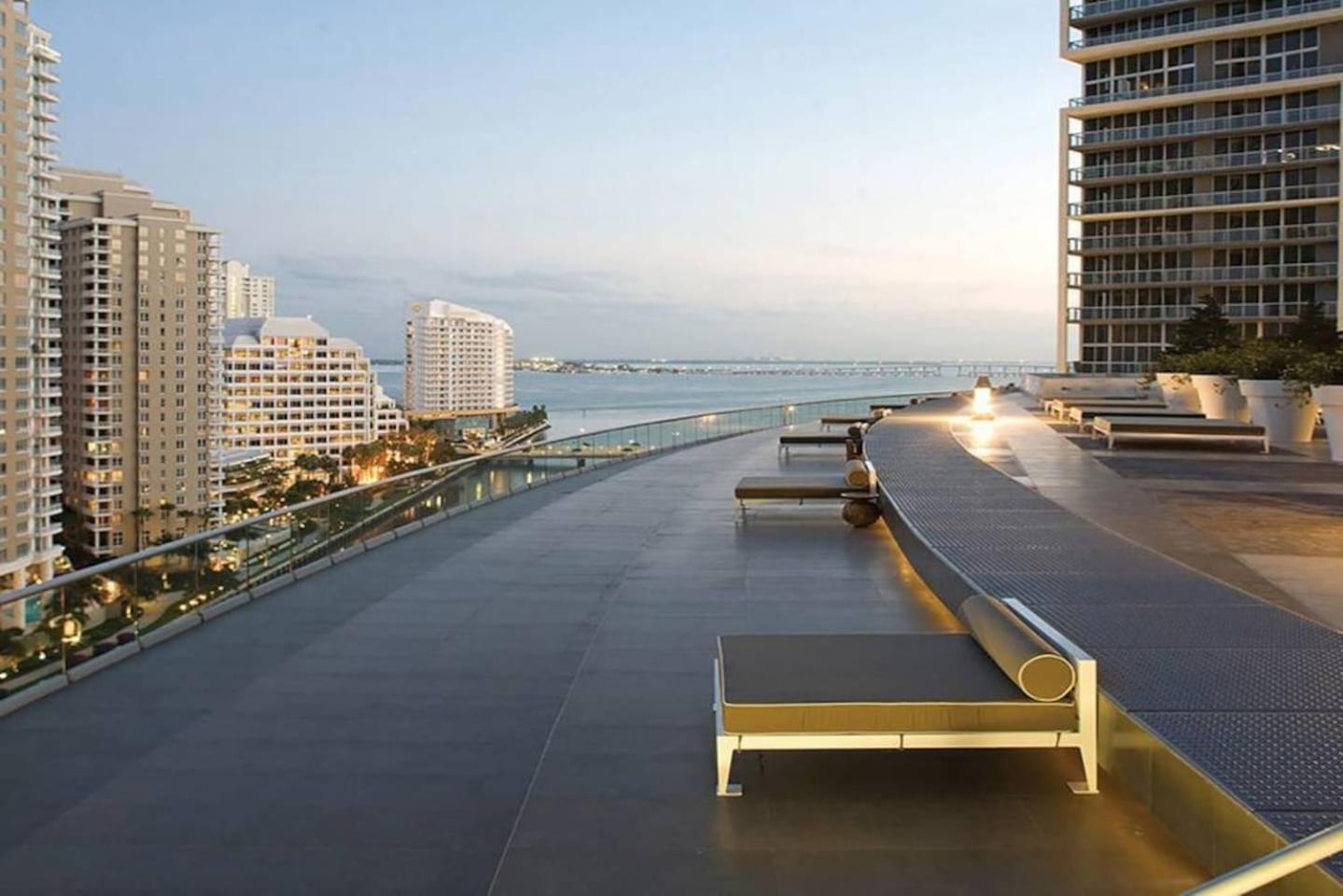 Iconbrickell Waterfront Luxury 2 Bedrooms With Bayview Miami Esterno foto