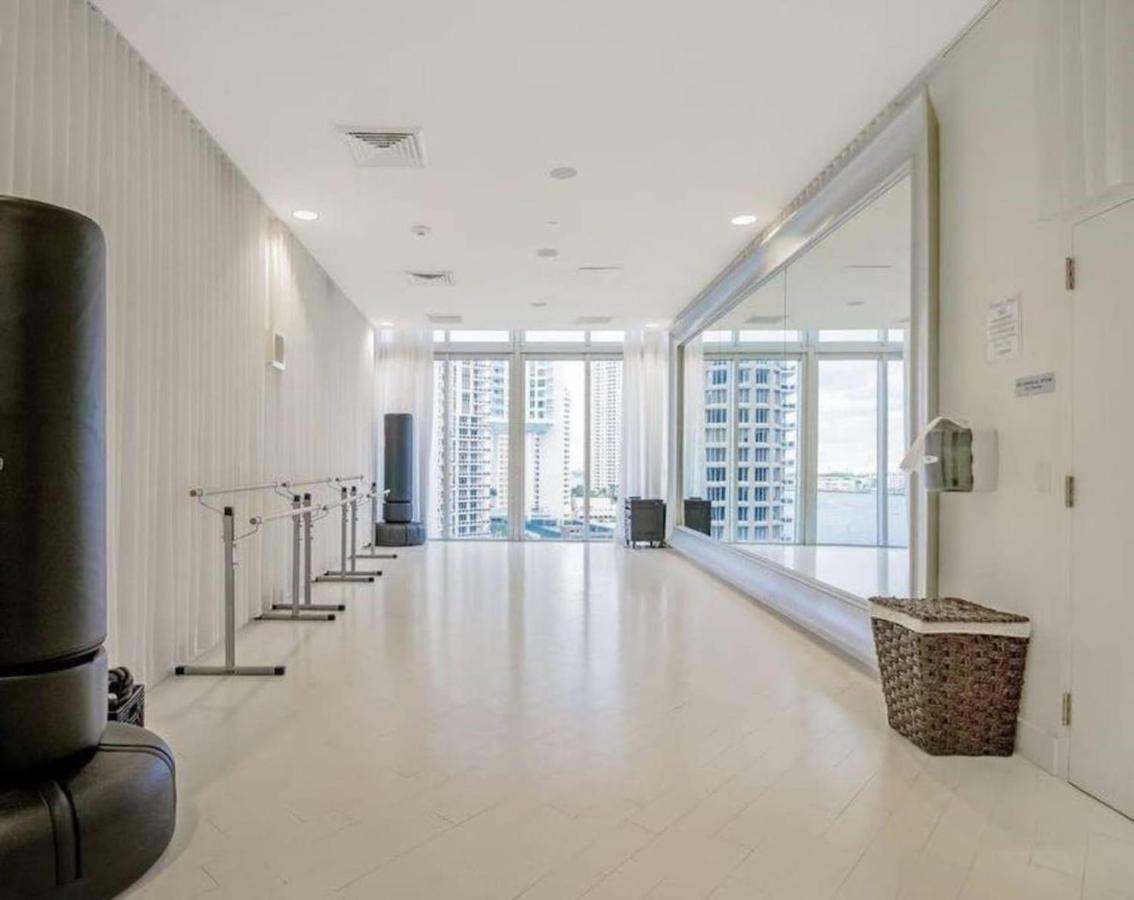 Iconbrickell Waterfront Luxury 2 Bedrooms With Bayview Miami Esterno foto