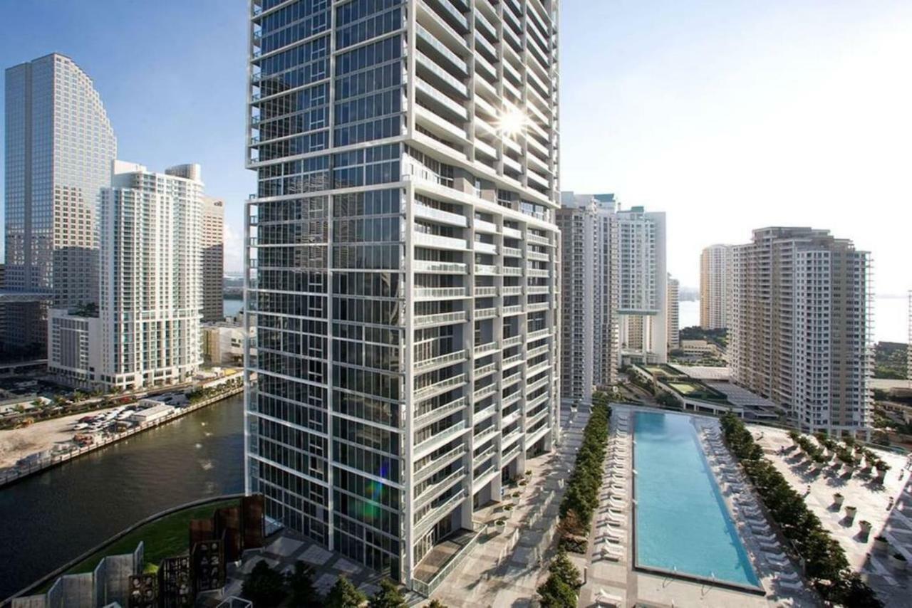 Iconbrickell Waterfront Luxury 2 Bedrooms With Bayview Miami Esterno foto