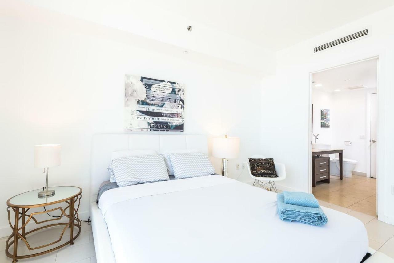 Iconbrickell Waterfront Luxury 2 Bedrooms With Bayview Miami Esterno foto